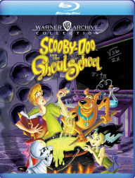 Scooby-Doo and the Ghoul School [Blu-ray]