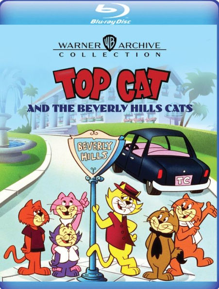 Top Cat & The Beverly Hills Cats