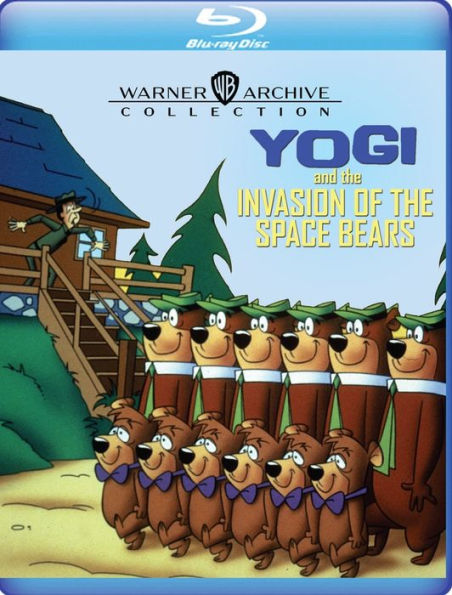 Yogi & The Invasion Of The Space Bears