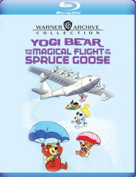 Title: Yogi and the Magical Flight of the Spruce Goose [Blu-ray]