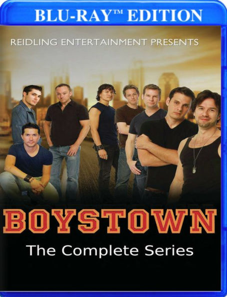 Boystown: The Complete Series