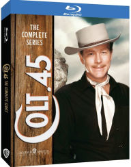 Title: Colt .45: The Complete Series [Blu-ray]