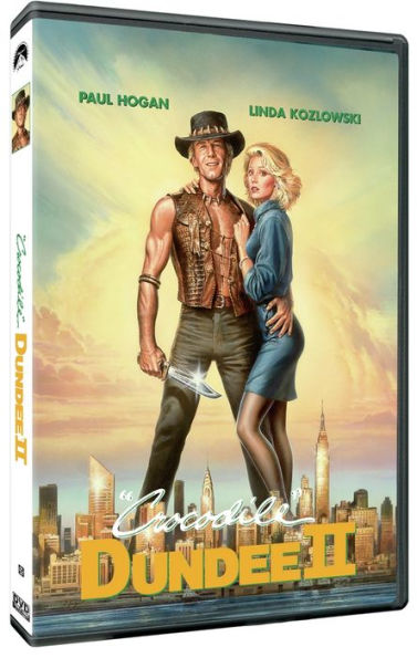 Crocodile Dundee II