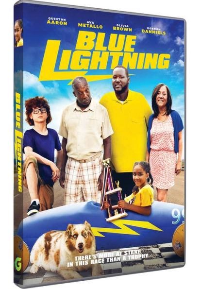 Blue Lightning