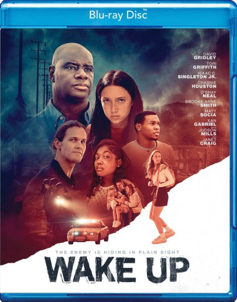 Wake Up [Blu-ray]