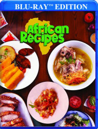 Title: African Recipes [Blu-ray]