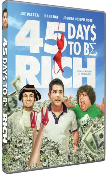 45 Days to Be Rich