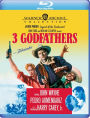 3 Godfathers [Blu-ray]
