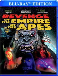 Title: Revenge of the Empire of the Apes [Blu-ray]