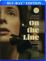 Title: On the Line [Blu-ray]