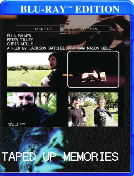 Taped-Up Memories [Blu-ray]