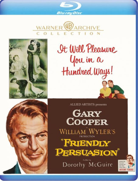 Friendly Persuasion [Blu-ray]