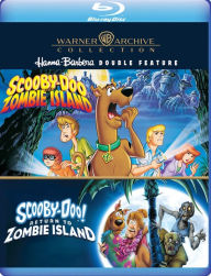 Title: Scooby-Doo on Zombie Island/Scooby-Doo! Return to Zombie Island [Blu-ray]