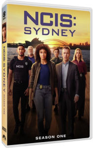 NCIS: Sydney - Season One [2 Discs]