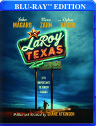 Title: Laroy, Texas [Blu-ray]