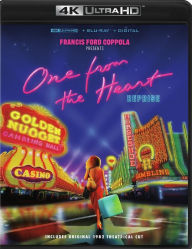 Title: One from the Heart [4K Ultra HD Blu-ray]