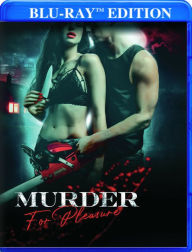 Title: Murder for Pleasure [Blu-ray]