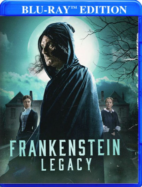 Frankenstein: Legacy [Blu-ray]