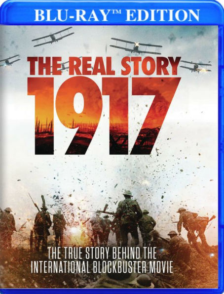 The Real Story: 1917 [Blu-ray]