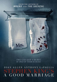 Title: Stephen King's a Good Marriage