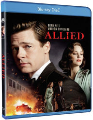 Title: Allied [Blu-ray]