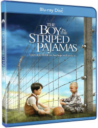 Title: The Boy in the Striped Pajamas [Blu-ray]