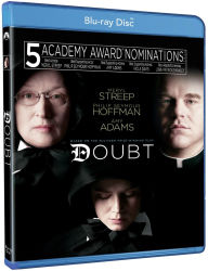 Title: Doubt [Blu-ray]