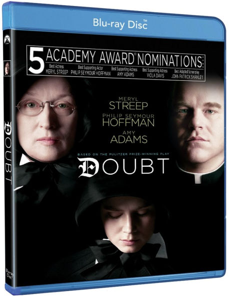 Doubt [Blu-ray]