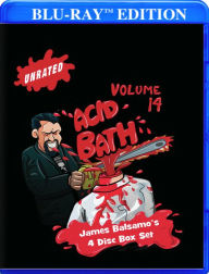 Title: Acidbath, Vol. 14 [Blu-ray]
