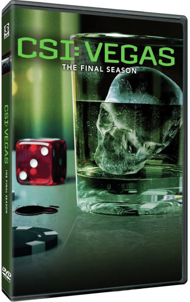 Csi: Vegas - The Final Season