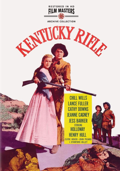 Kentucky Rifle