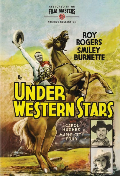 Under Western Stars