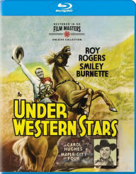 Title: Under Western Stars [Blu-ray]