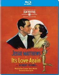 Title: It's Love Again [Blu-ray]