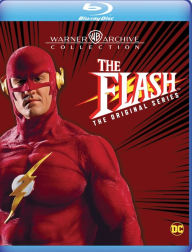 The Flash: The Original Series [Blu-ray] [6 Discs]