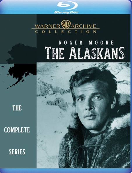 The Alaskans: The Complete Ser [Blu-ray]
