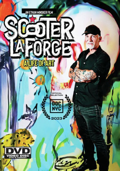 Scooter LaForge: A Life of Art