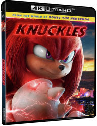 Title: Knuckles [4K Ultra HD Blu-ray]