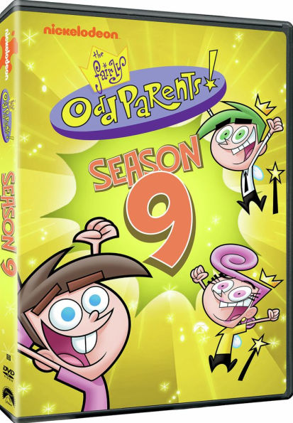 The Fairly Oddparents: Season 9 [4 Discs]