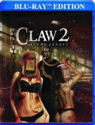Title: Claw 2: Blood Legacy [Blu-ray]
