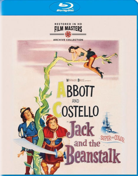 Jack and the Beanstalk [Blu-ray]