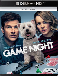 Game Night [4K Ultra HD Blu-ray]