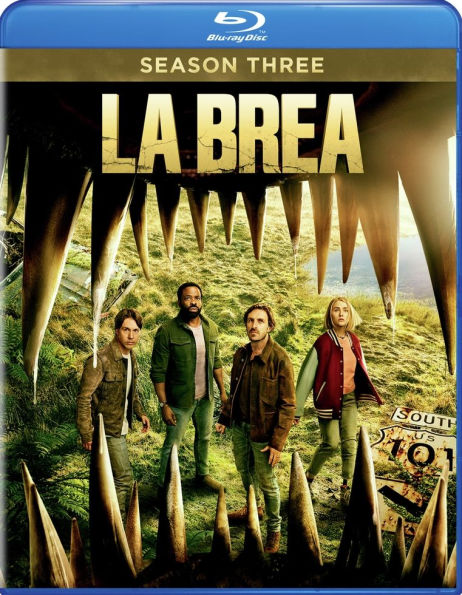 La Brea: Season 3 [Blu-ray]