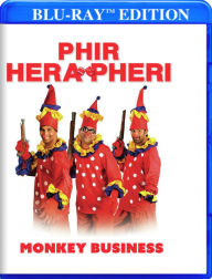 Title: Phir Hera Pheri [Blu-ray]