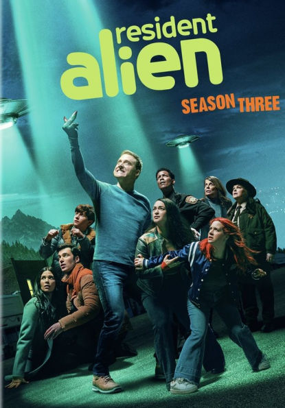 Resident Alien: Season Three