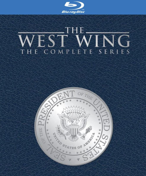 The West Wing: The Complete Series [Blu-ray]