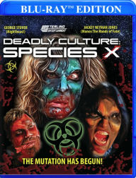 Title: Deadly Culture: Species X [Blu-ray]