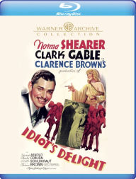 Idiot's Delight [Blu-ray]