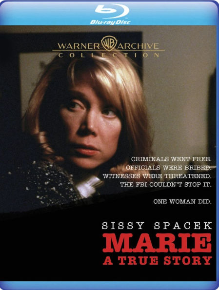 Marie: A True Story [Blu-ray]