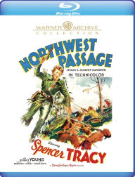 Northwest Passage [Blu-ray]